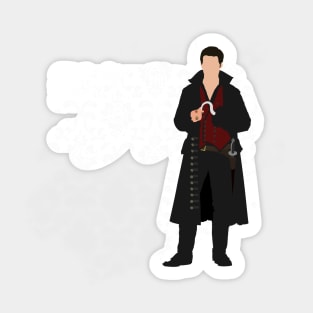 Hook Sticker